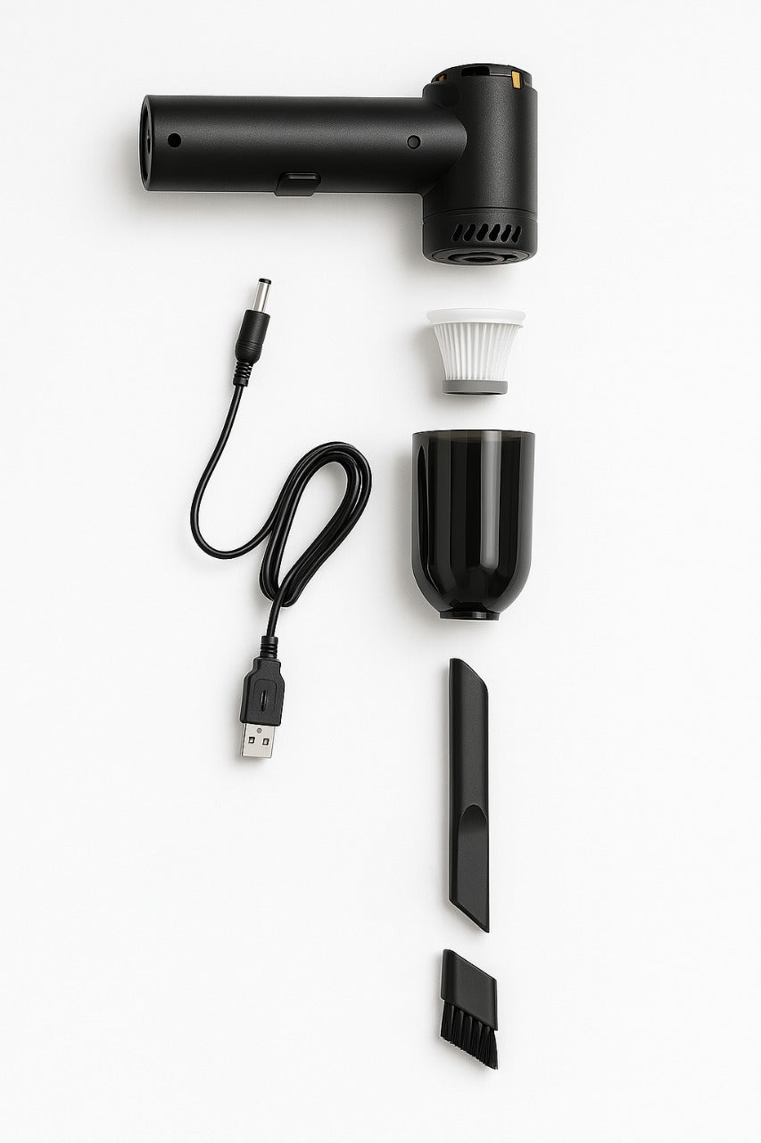 Cordless Mini Vacuum Cleaner