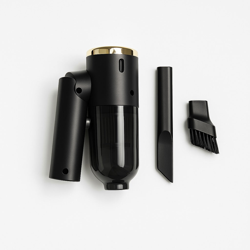 Cordless Mini Vacuum Cleaner
